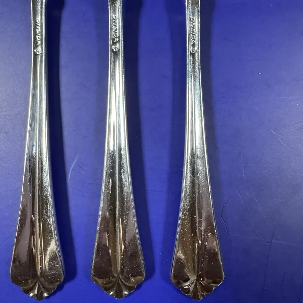 Set of 5 Oneida Juilliard Julliard 7